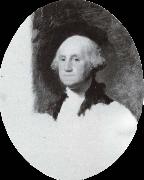 Gilbert Stuart Der Koch von George Washington oil painting